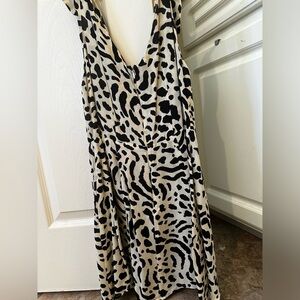 Reformation dress size 8.